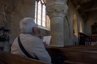 Église Saint-Martin de Cuverville : Son Impact sur le Patrimoine Rural Savoyard